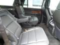 Ebony Rear Seat Photo for 2018 Lincoln Navigator #128066954