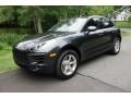 Agate Grey Metallic - Macan  Photo No. 8