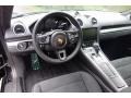 Black Dashboard Photo for 2018 Porsche 718 Cayman #128068484