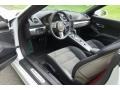  2018 718 Boxster GTS Black Interior