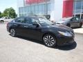 Super Black - Altima 2.5 SV Photo No. 1