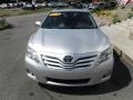 Classic Silver Metallic - Camry XLE Photo No. 3