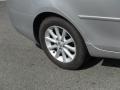 Classic Silver Metallic - Camry XLE Photo No. 4