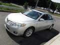 Classic Silver Metallic - Camry XLE Photo No. 6