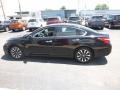Super Black - Altima 2.5 SV Photo No. 6