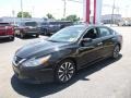 Super Black - Altima 2.5 SV Photo No. 7