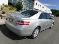 Classic Silver Metallic - Camry XLE Photo No. 10