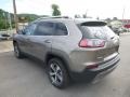 2019 Light Brownstone Pearl Jeep Cherokee Limited 4x4  photo #3