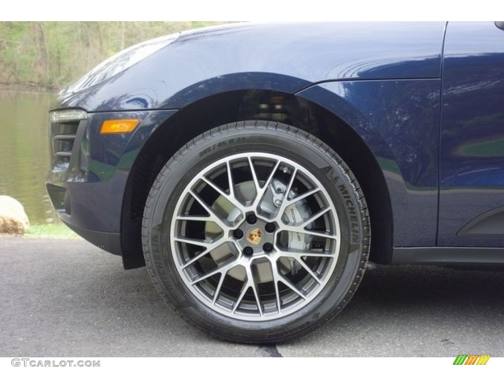 2018 Porsche Macan S Wheel Photo #128070287