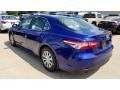 Blue Crush Metallic - Camry Hybrid LE Photo No. 2