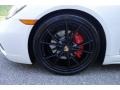 2018 Porsche 718 Cayman GTS Wheel and Tire Photo