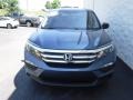 2016 Steel Sapphire Metallic Honda Pilot LX AWD  photo #4