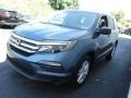 2016 Steel Sapphire Metallic Honda Pilot LX AWD  photo #5