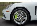 White - Panamera 4 E-Hybrid Photo No. 9