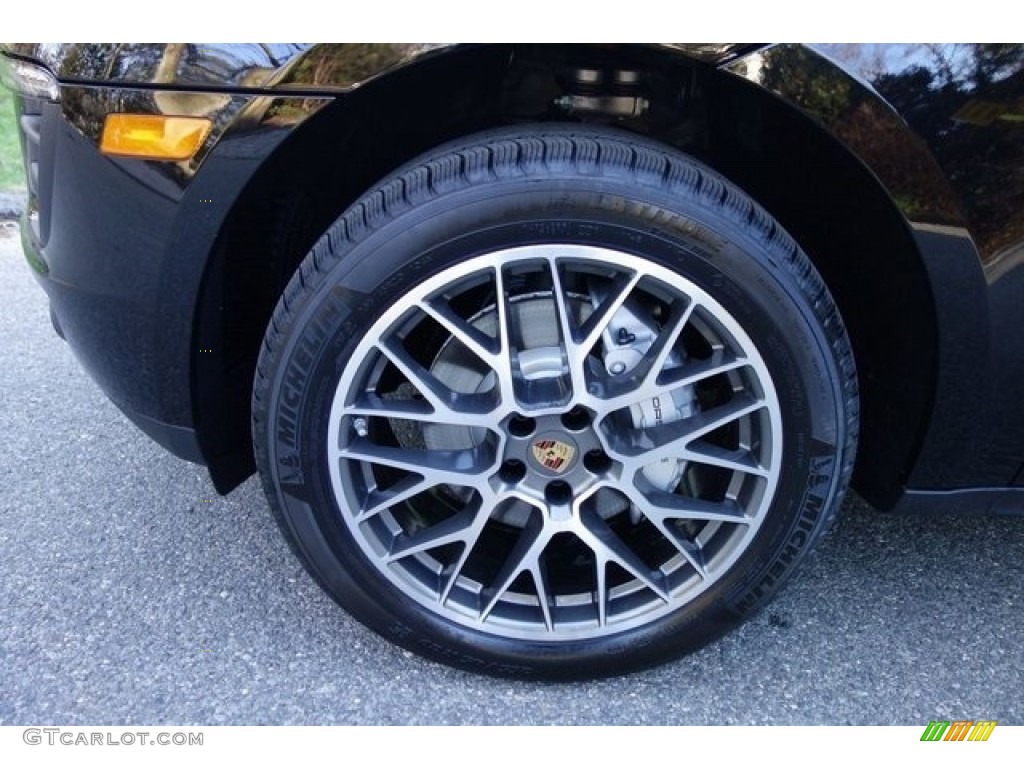 2018 Porsche Macan S Wheel Photo #128072585