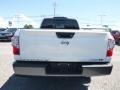 Pearl White - TITAN XD SV Crew Cab 4x4 Photo No. 5