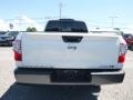 2018 Pearl White Nissan TITAN XD SV Crew Cab 4x4  photo #5