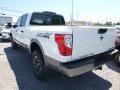 2018 Pearl White Nissan TITAN XD SV Crew Cab 4x4  photo #6