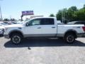 Pearl White - TITAN XD SV Crew Cab 4x4 Photo No. 7