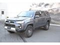 2017 Magnetic Gray Metallic Toyota 4Runner TRD Off-Road Premium 4x4  photo #2