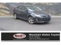 Tuxedo Black 2013 Ford Focus Titanium Sedan