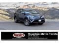 2018 Magnetic Gray Metallic Toyota RAV4 XLE  photo #1