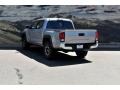 2018 Silver Sky Metallic Toyota Tacoma TRD Off Road Double Cab 4x4  photo #3