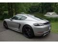 GT Silver Metallic - 718 Cayman GTS Photo No. 6