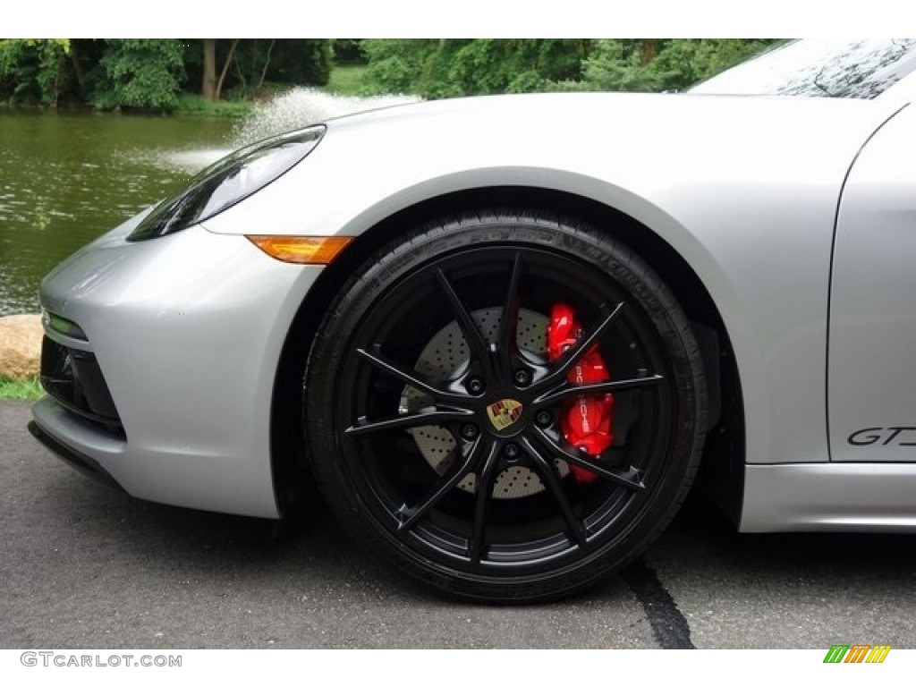 2018 Porsche 718 Cayman GTS Wheel Photo #128076619