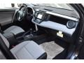 2018 Magnetic Gray Metallic Toyota RAV4 XLE  photo #11