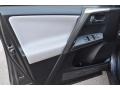 2018 Magnetic Gray Metallic Toyota RAV4 XLE  photo #20