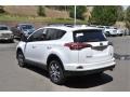 Super White - RAV4 LE AWD Photo No. 4