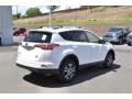 Super White - RAV4 LE AWD Photo No. 6