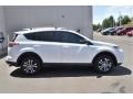 Super White - RAV4 LE AWD Photo No. 7