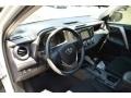 Super White - RAV4 LE AWD Photo No. 10