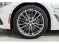 2018 Mineral White Metallic BMW 5 Series 530e iPerfomance Sedan  photo #9