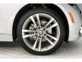 2018 Glacier Silver Metallic BMW 3 Series 330i Sedan  photo #8