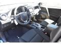 2018 Galactic Aqua Mica Toyota RAV4 LE  photo #5