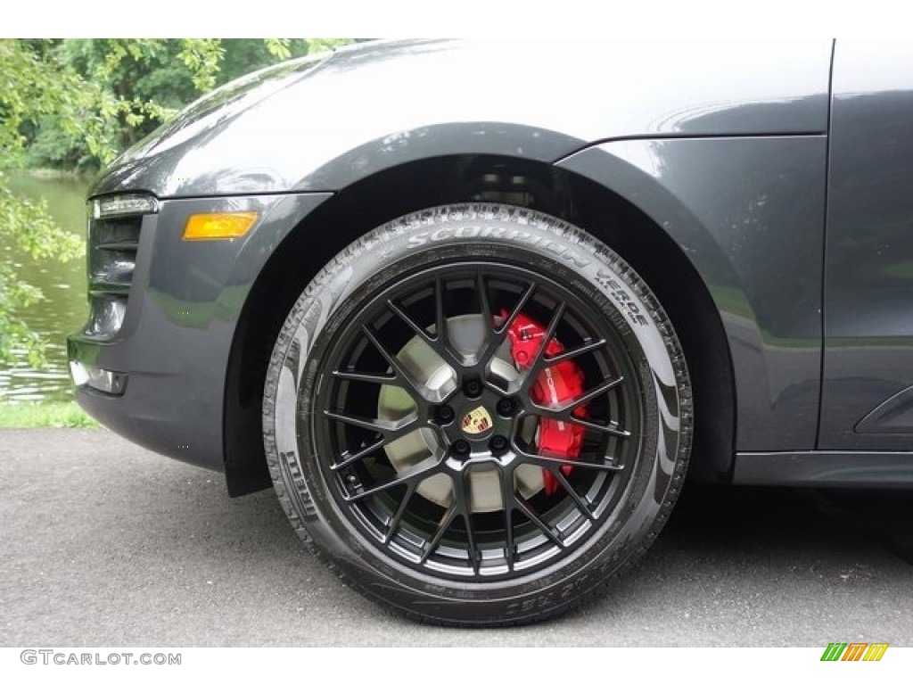 2018 Porsche Macan GTS Wheel Photo #128078653