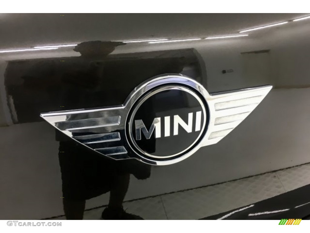 2015 Countryman Cooper S - Midnight Gray Metallic / Carbon Black photo #7