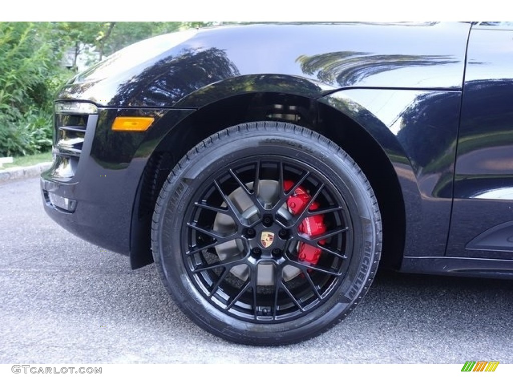 2018 Porsche Macan GTS Wheel Photo #128079147