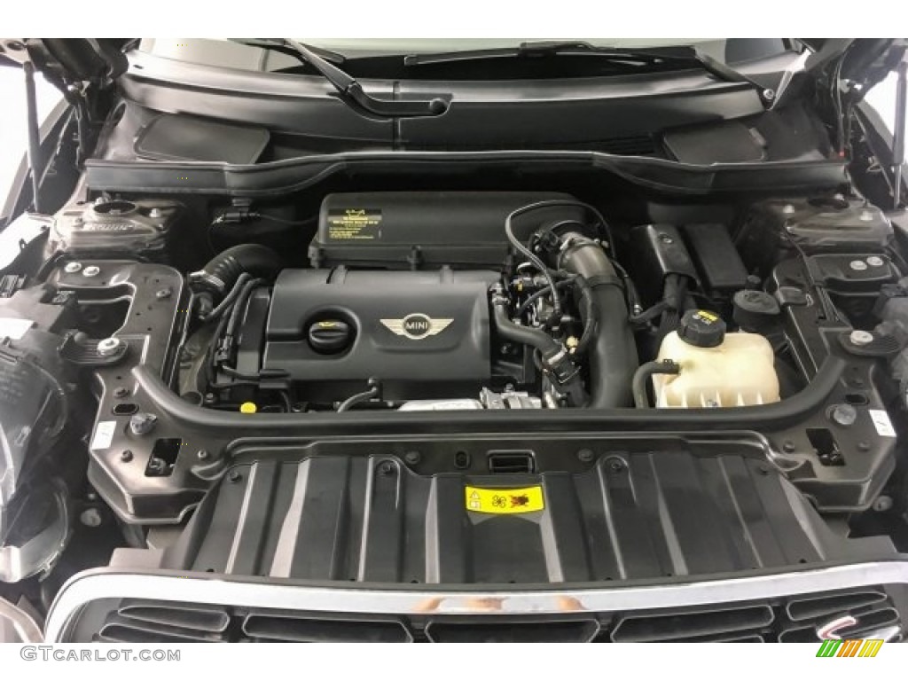 2015 Countryman Cooper S - Midnight Gray Metallic / Carbon Black photo #9