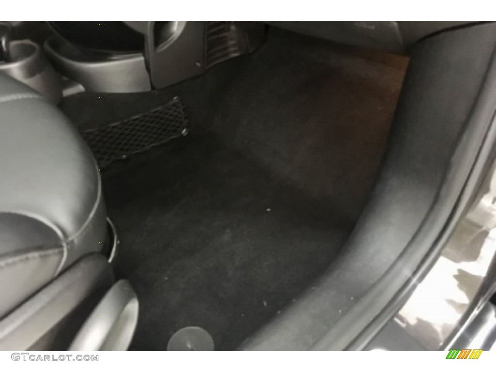 2015 Countryman Cooper S - Midnight Gray Metallic / Carbon Black photo #24