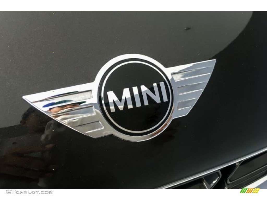 2015 Countryman Cooper S - Midnight Gray Metallic / Carbon Black photo #29