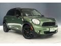 Jungle Green Metallic - Countryman Cooper Photo No. 12