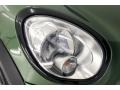 2015 Jungle Green Metallic Mini Countryman Cooper  photo #28