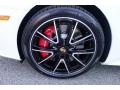 2018 Porsche Panamera Turbo Wheel and Tire Photo