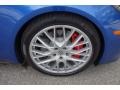 2018 Sapphire Blue Metallic Porsche Panamera Turbo Sport Turismo  photo #9