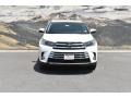 Blizzard White Pearl - Highlander Limited AWD Photo No. 2