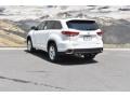 Blizzard White Pearl - Highlander Limited AWD Photo No. 3